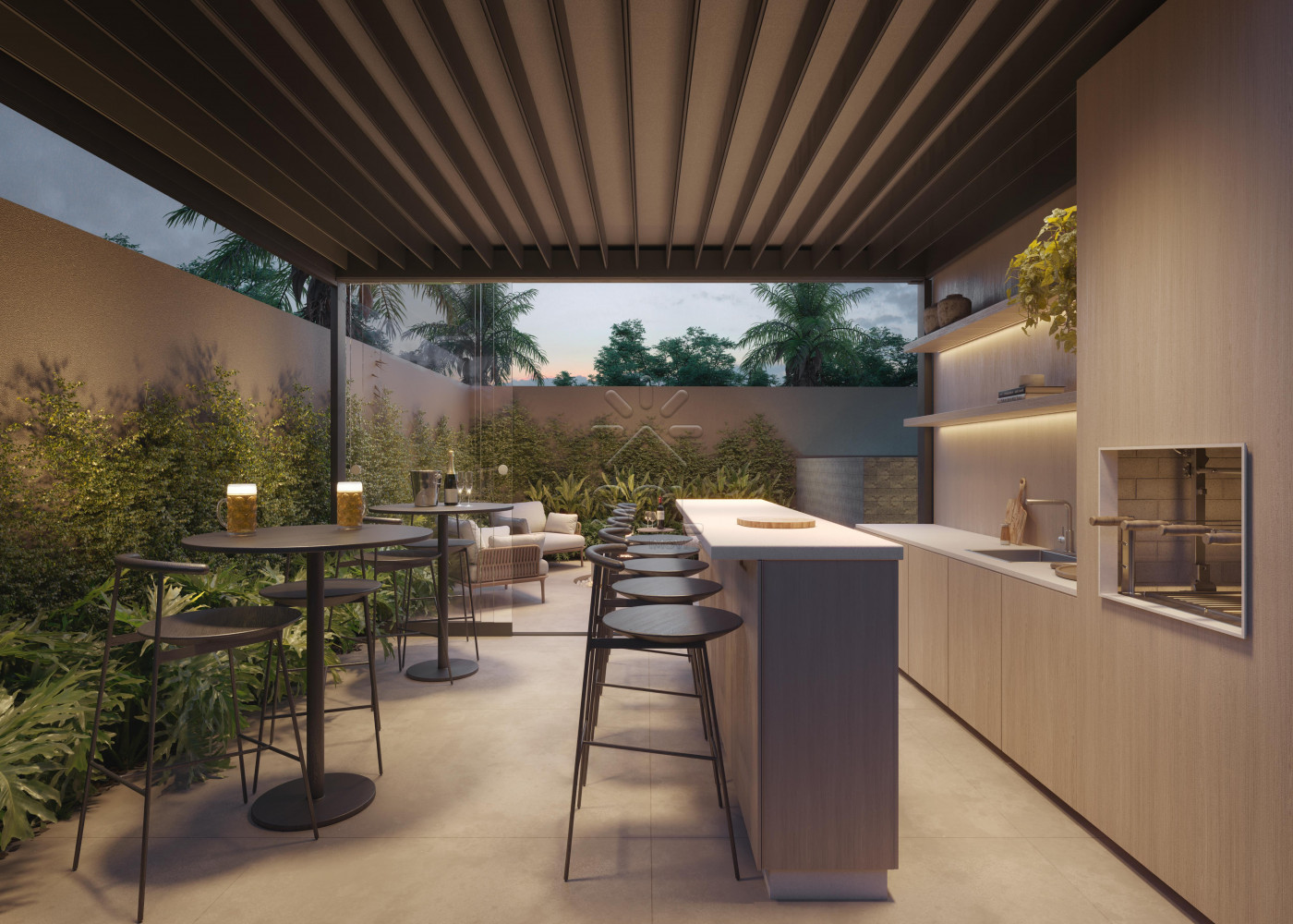 Gran Canária Residence - Apartamentos de Alto Padrão no Centro de Balneário Piçarras
