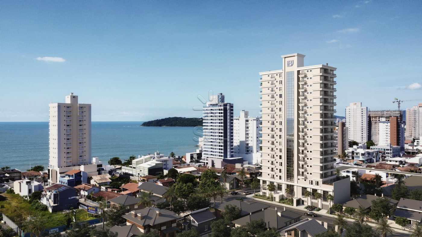 Gran Canária Residence - Apartamentos de Alto Padrão no Centro de Balneário Piçarras