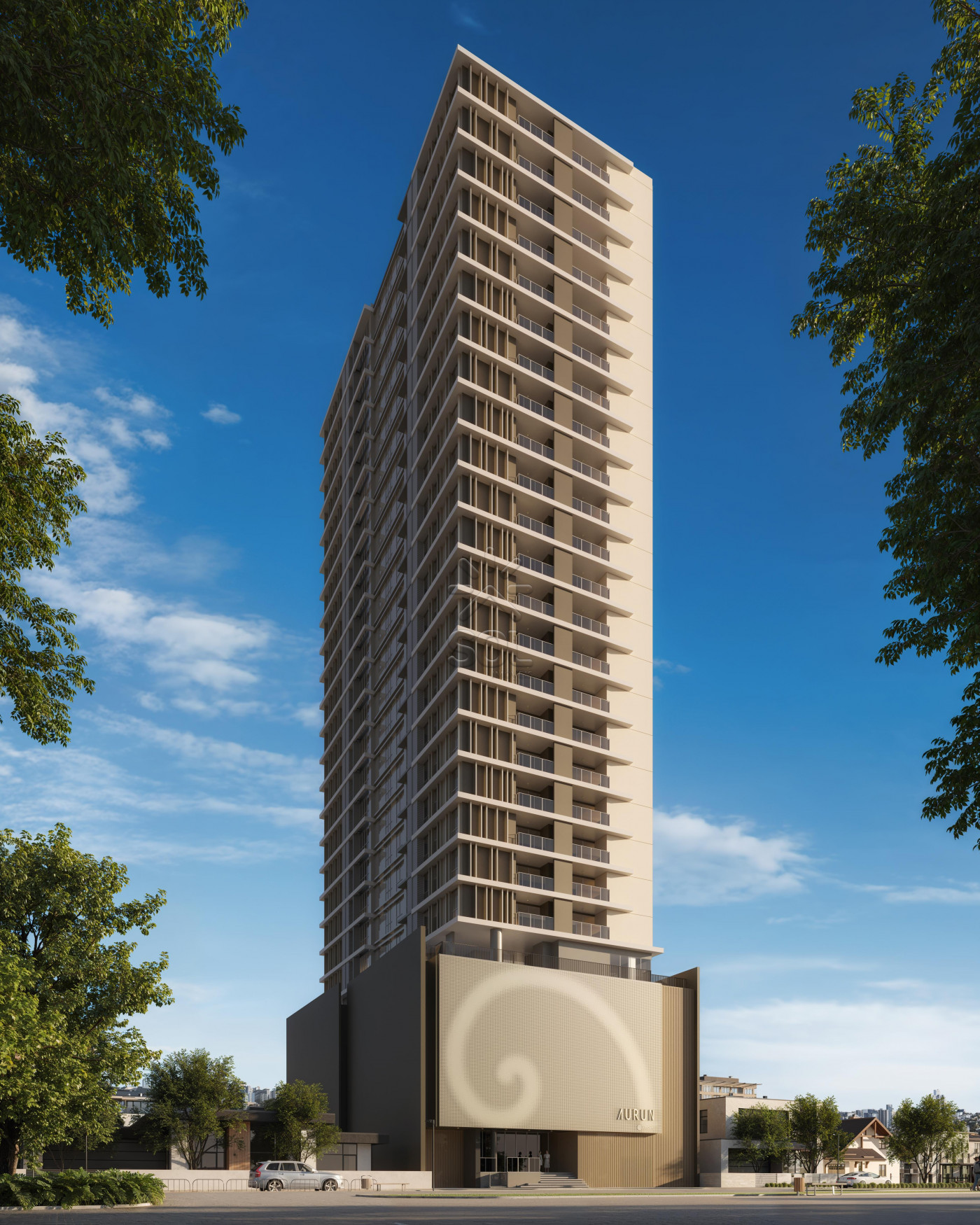 Aurun Invest Living - Apartamentos de Alto Padrão a 170m do Mar em Barra Velha