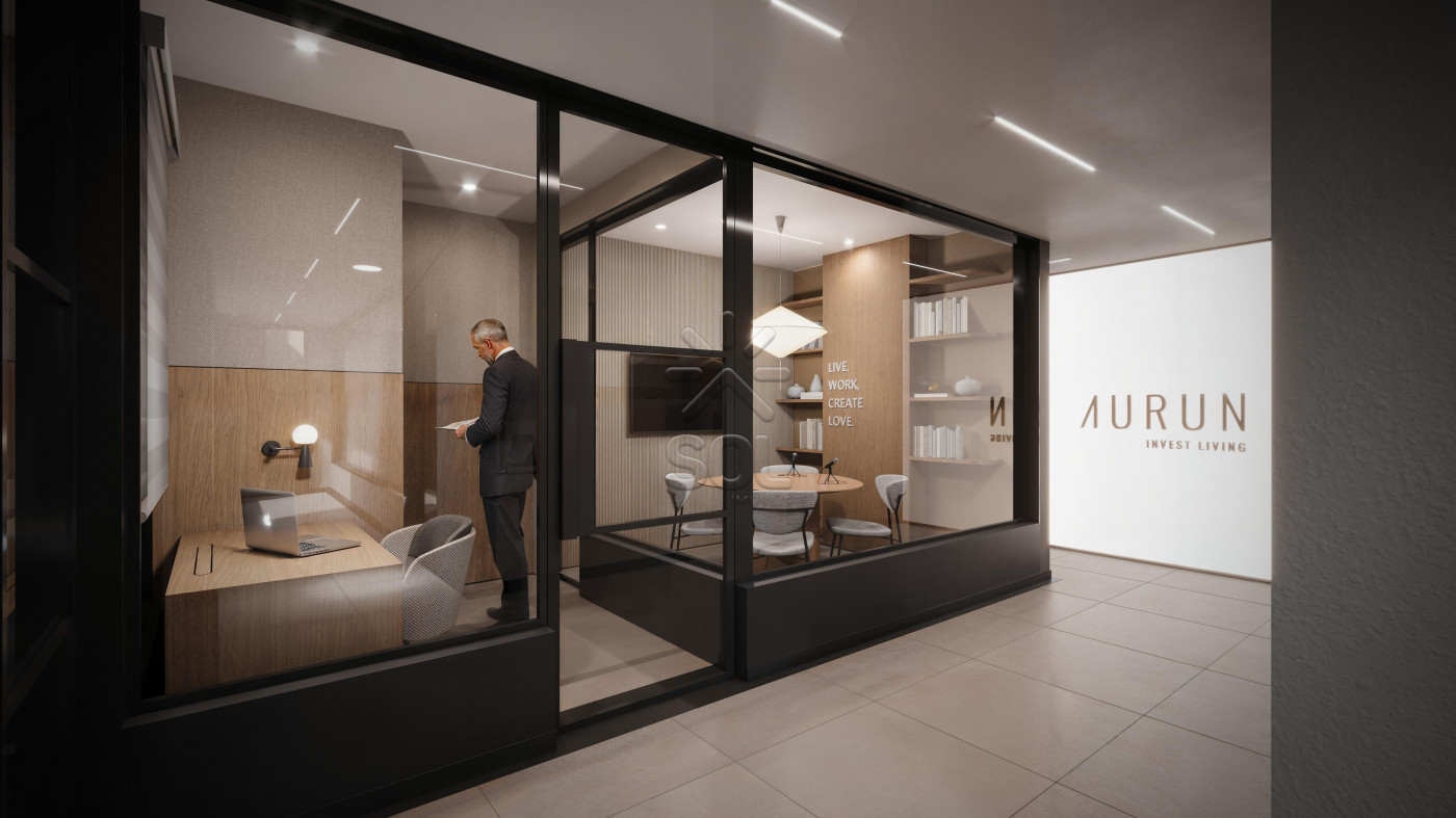 Aurun Invest Living - Apartamentos de Alto Padrão a 170m do Mar em Barra Velha