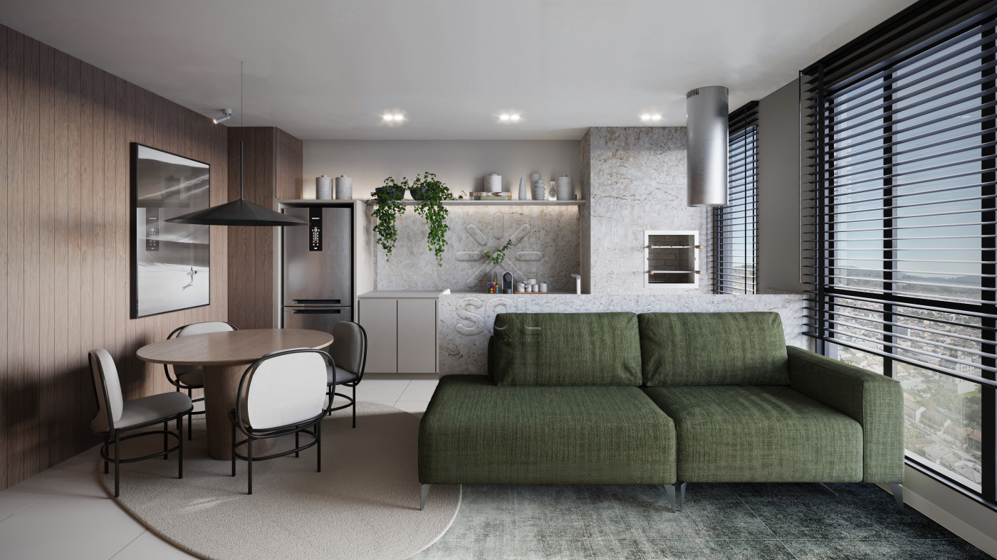 Aurun Invest Living - Apartamentos de Alto Padrão a 170m do Mar em Barra Velha