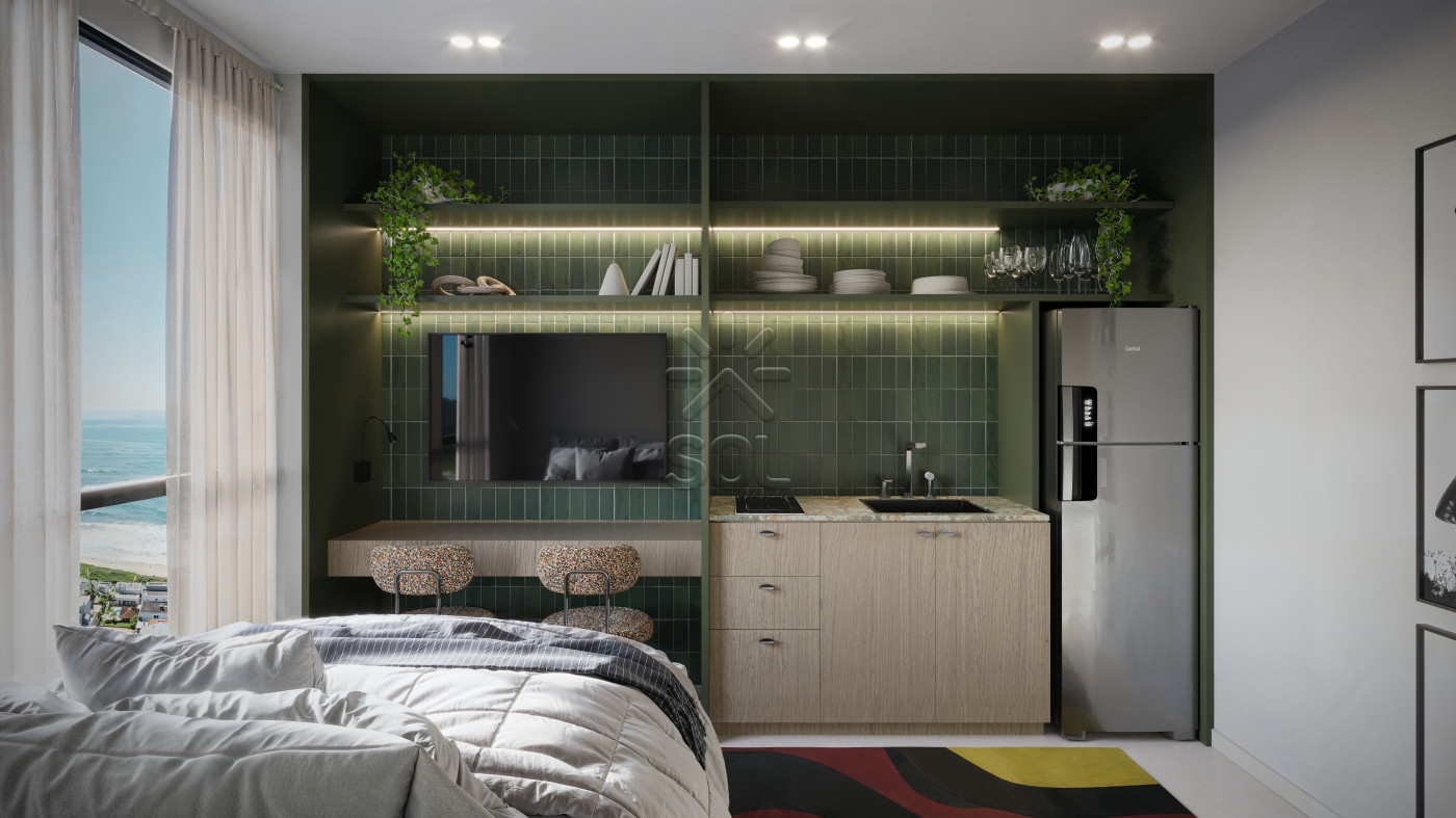 Aurun Invest Living - Apartamentos de Alto Padrão a 170m do Mar em Barra Velha