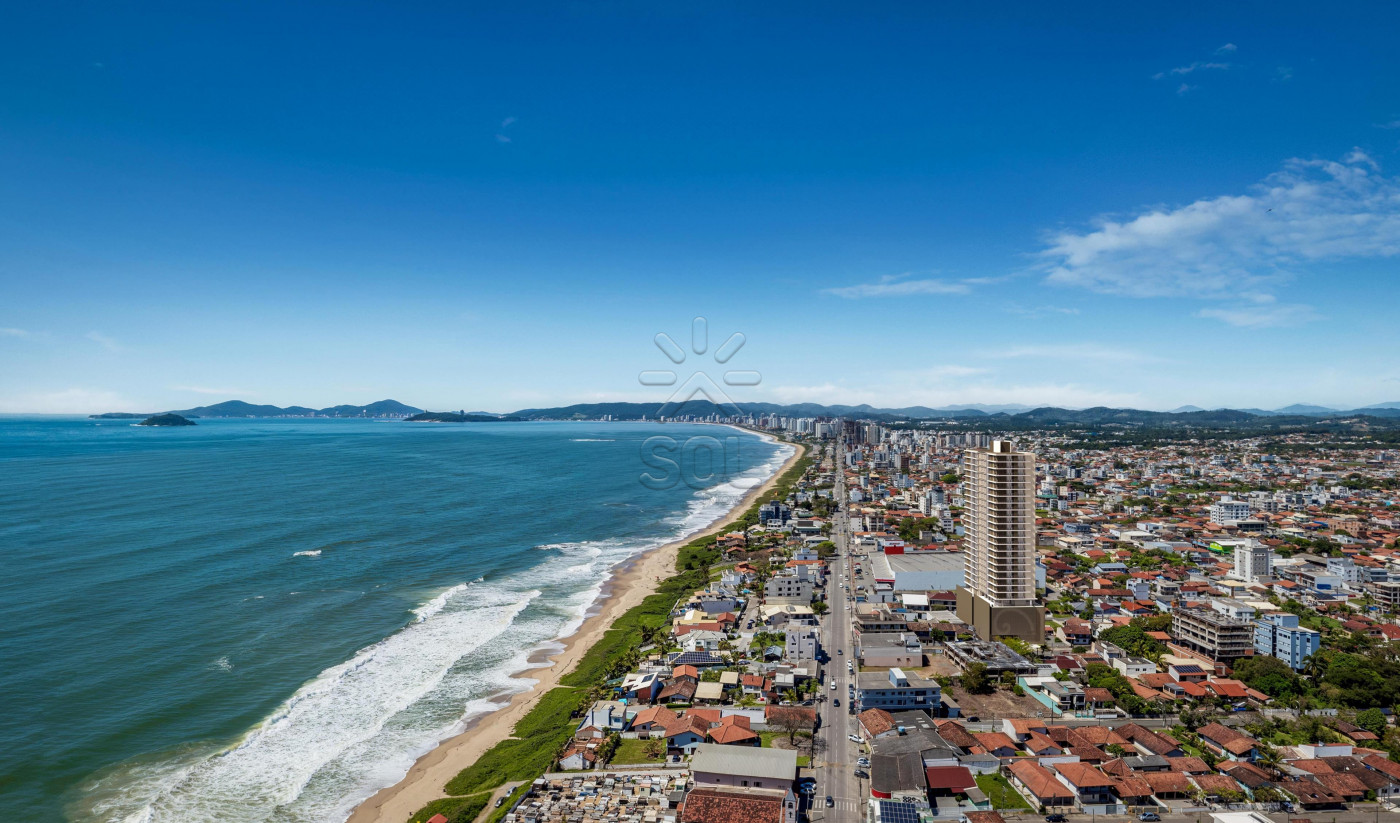 Aurun Invest Living - Apartamentos de Alto Padrão a 170m do Mar em Barra Velha