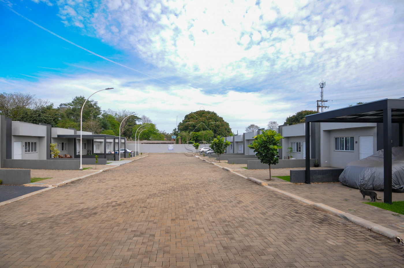Casa mobiliada à venda no Condomínio Buenos Aires - Carimã, Foz do Iguaçu