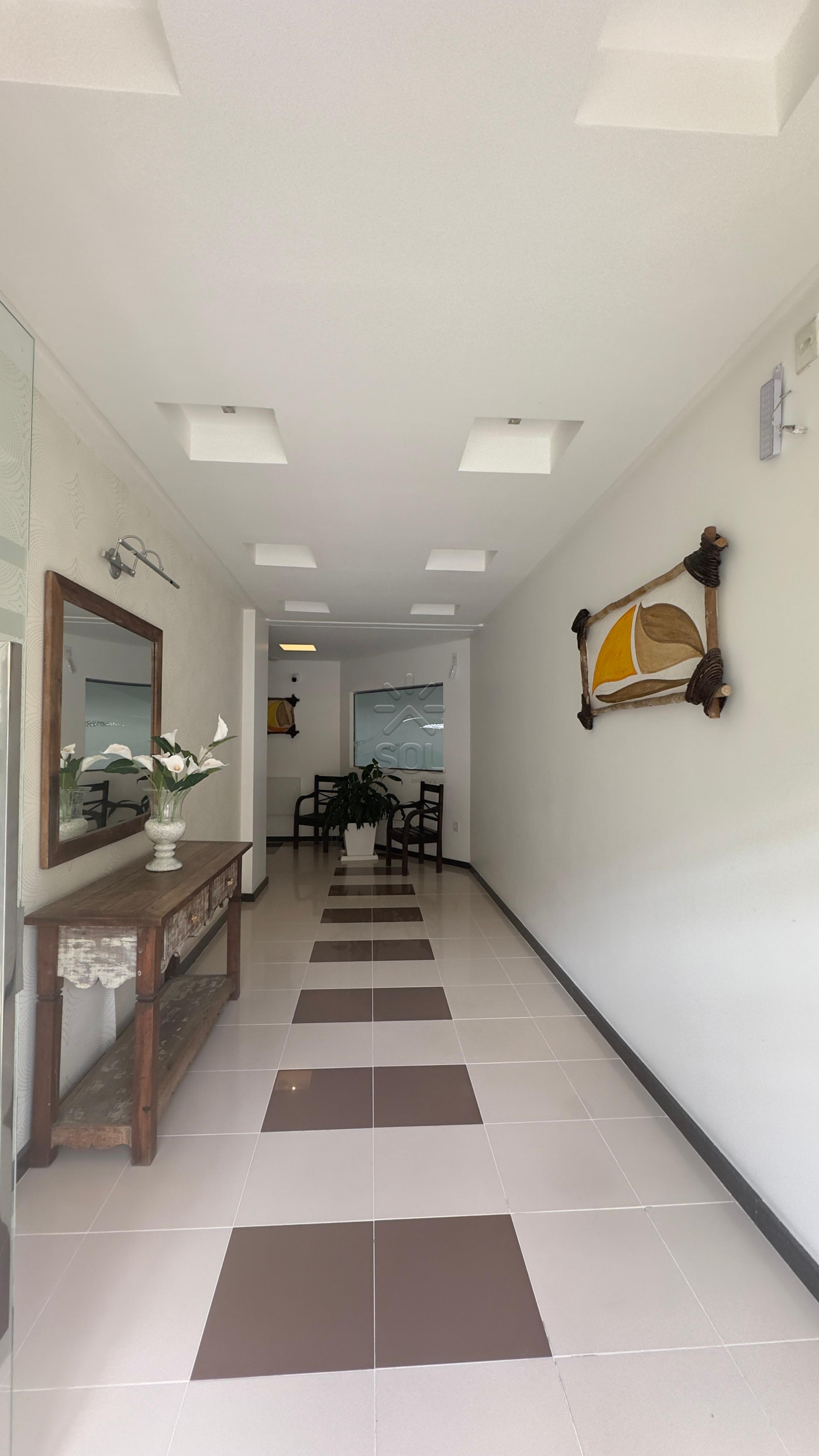 Apartamento pronto para morar à venda no Residencial Villa Toscana - Praia de Bombas, Bombinhas