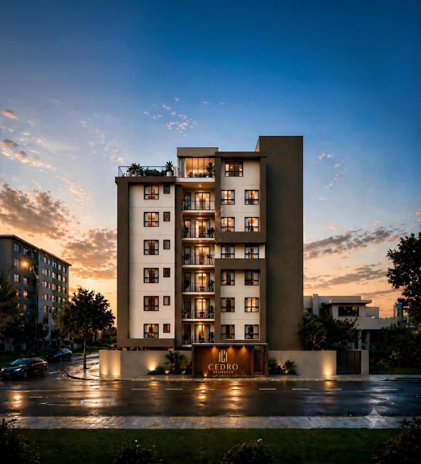 Cedro Residence - Seu novo lar no Jardim Canadá em Foz do Iguaçu