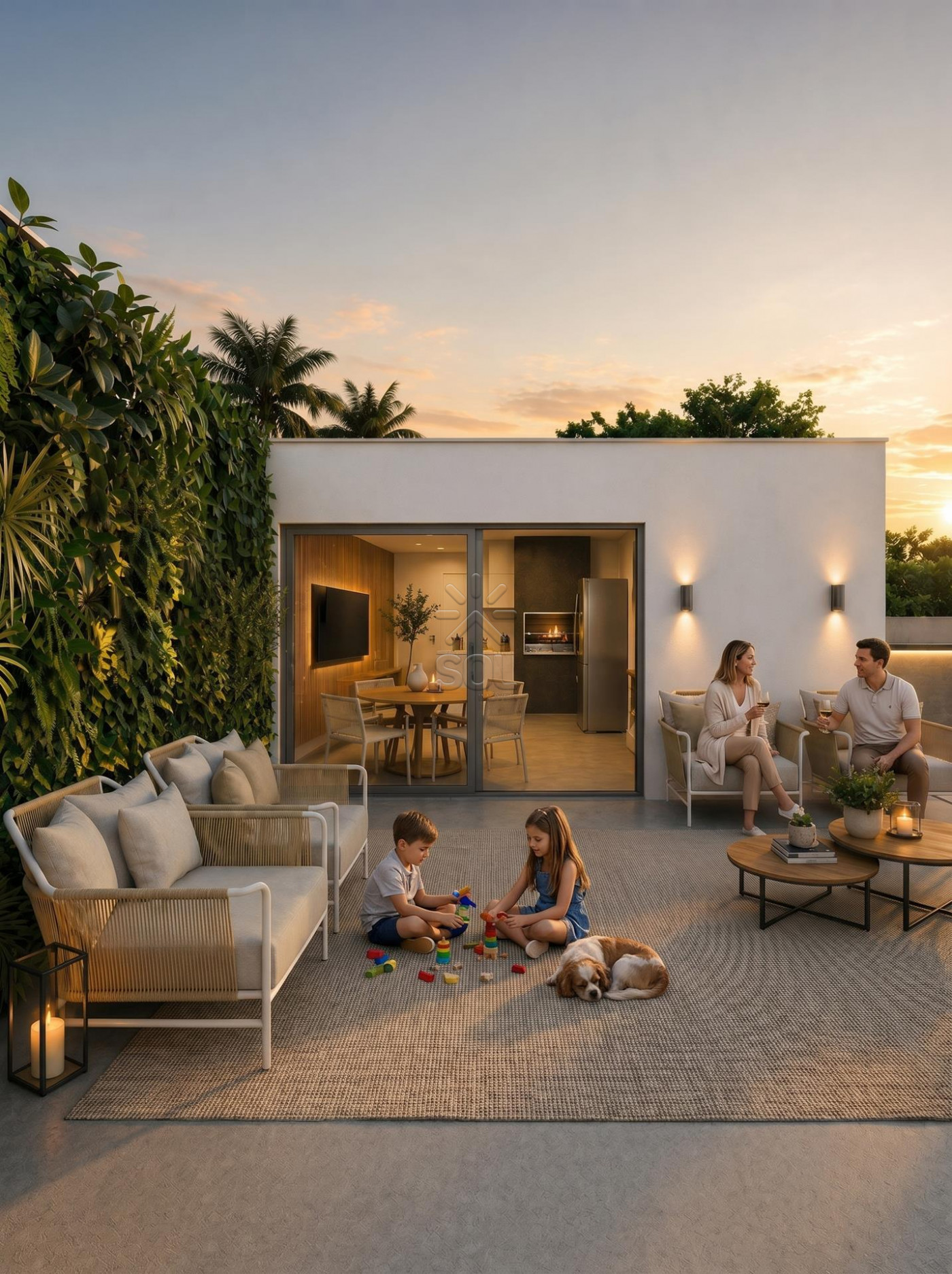 Cedro Residence - Seu novo lar no Jardim Canadá em Foz do Iguaçu