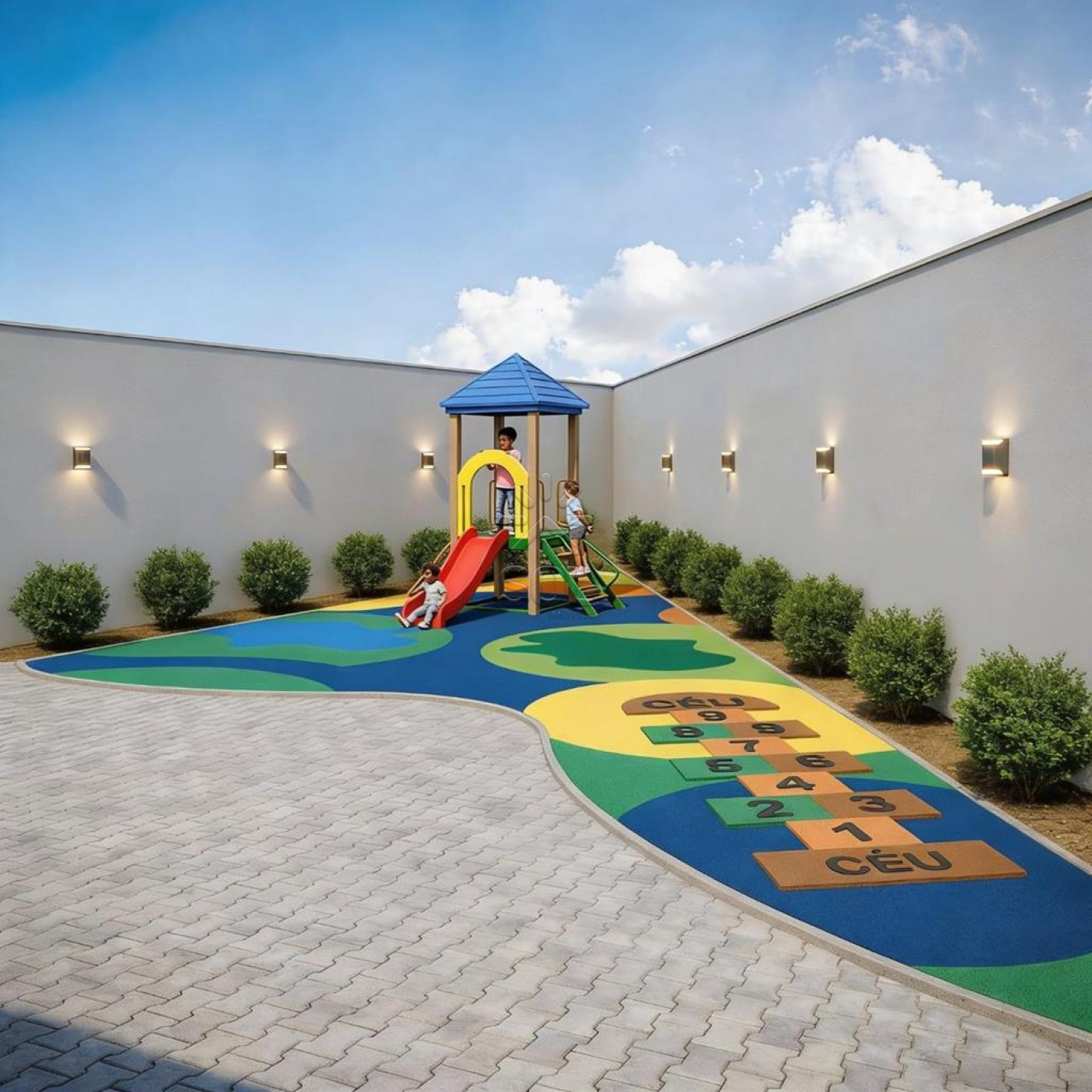 Cedro Residence - Seu novo lar no Jardim Canadá em Foz do Iguaçu