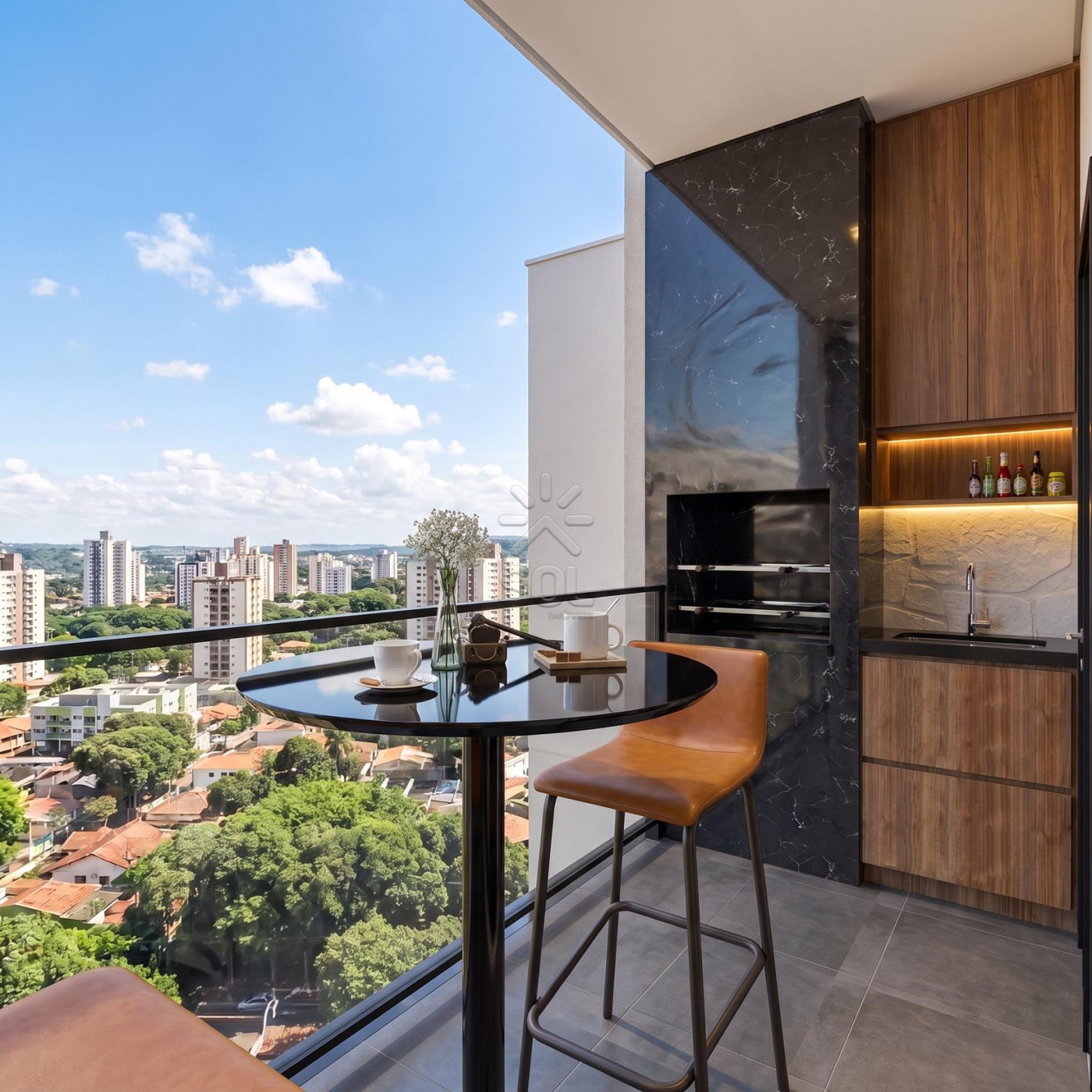 Cedro Residence - Seu novo lar no Jardim Canadá em Foz do Iguaçu