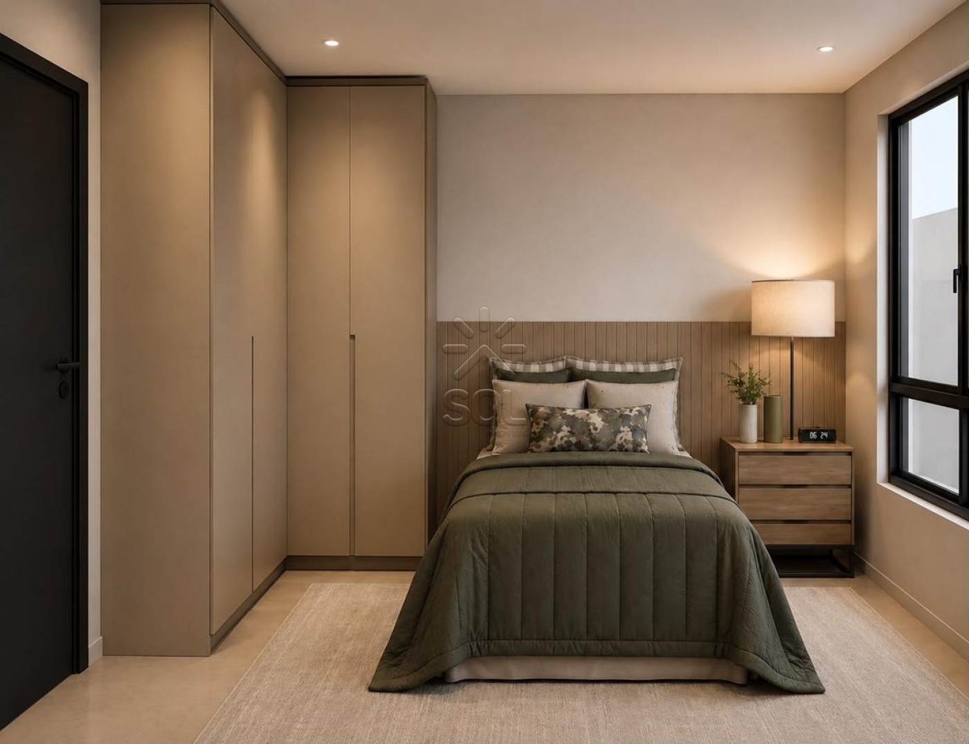 Cedro Residence - Seu novo lar no Jardim Canadá em Foz do Iguaçu