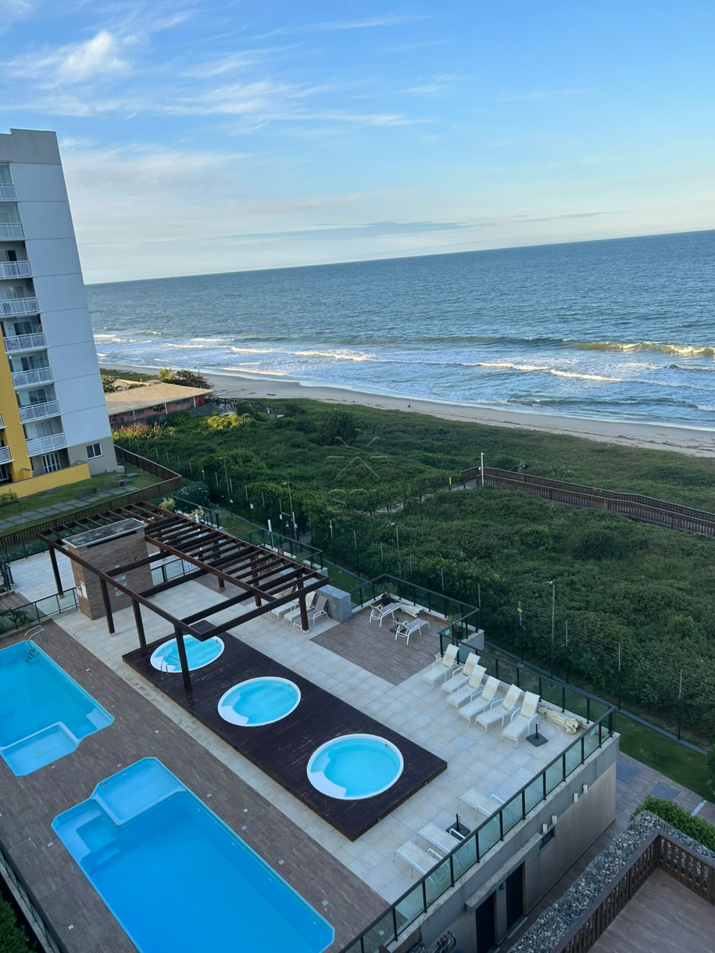 Apartamento para aluguel no Comfort Club Vila Açoriana - Barra Velha