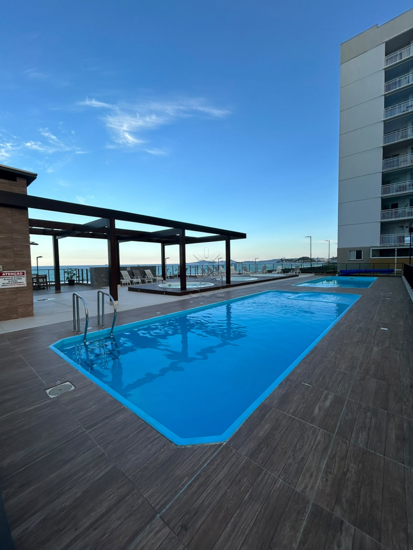 Apartamento para aluguel no Comfort Club Vila Açoriana - Barra Velha