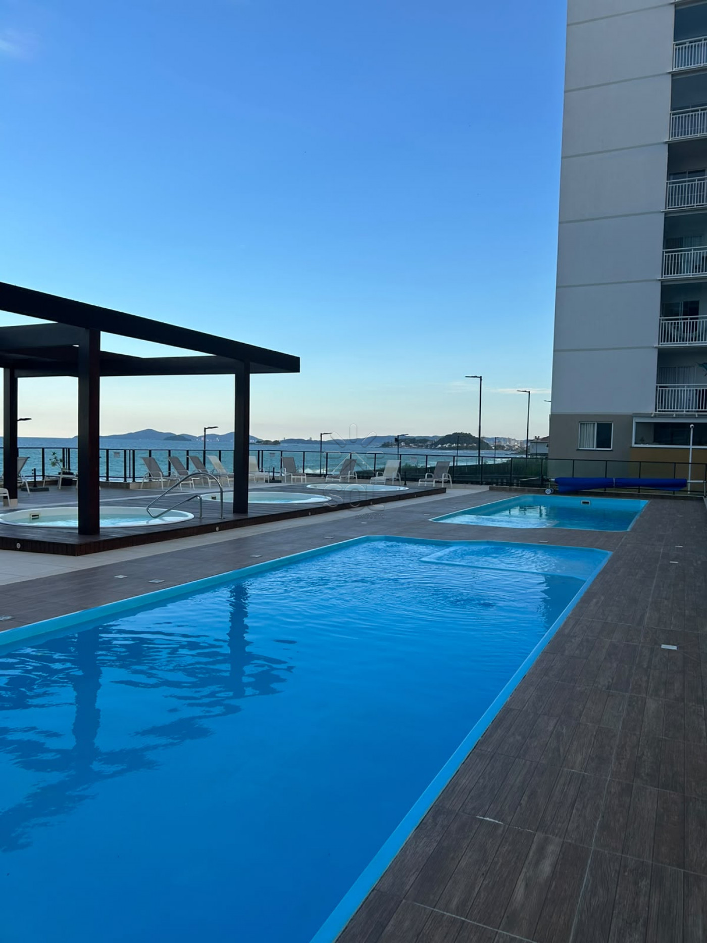 Apartamento para aluguel no Comfort Club Vila Açoriana - Barra Velha