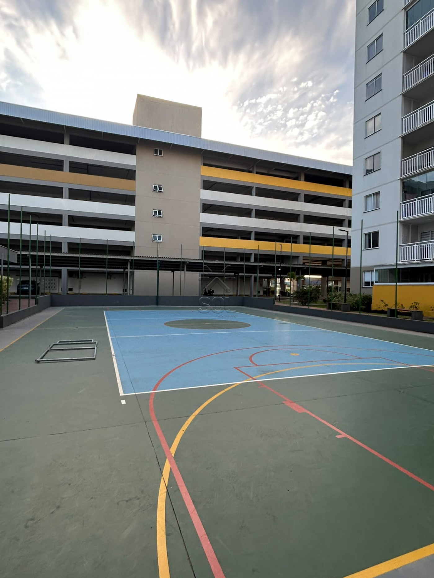 Apartamento para aluguel no Comfort Club Vila Açoriana - Barra Velha