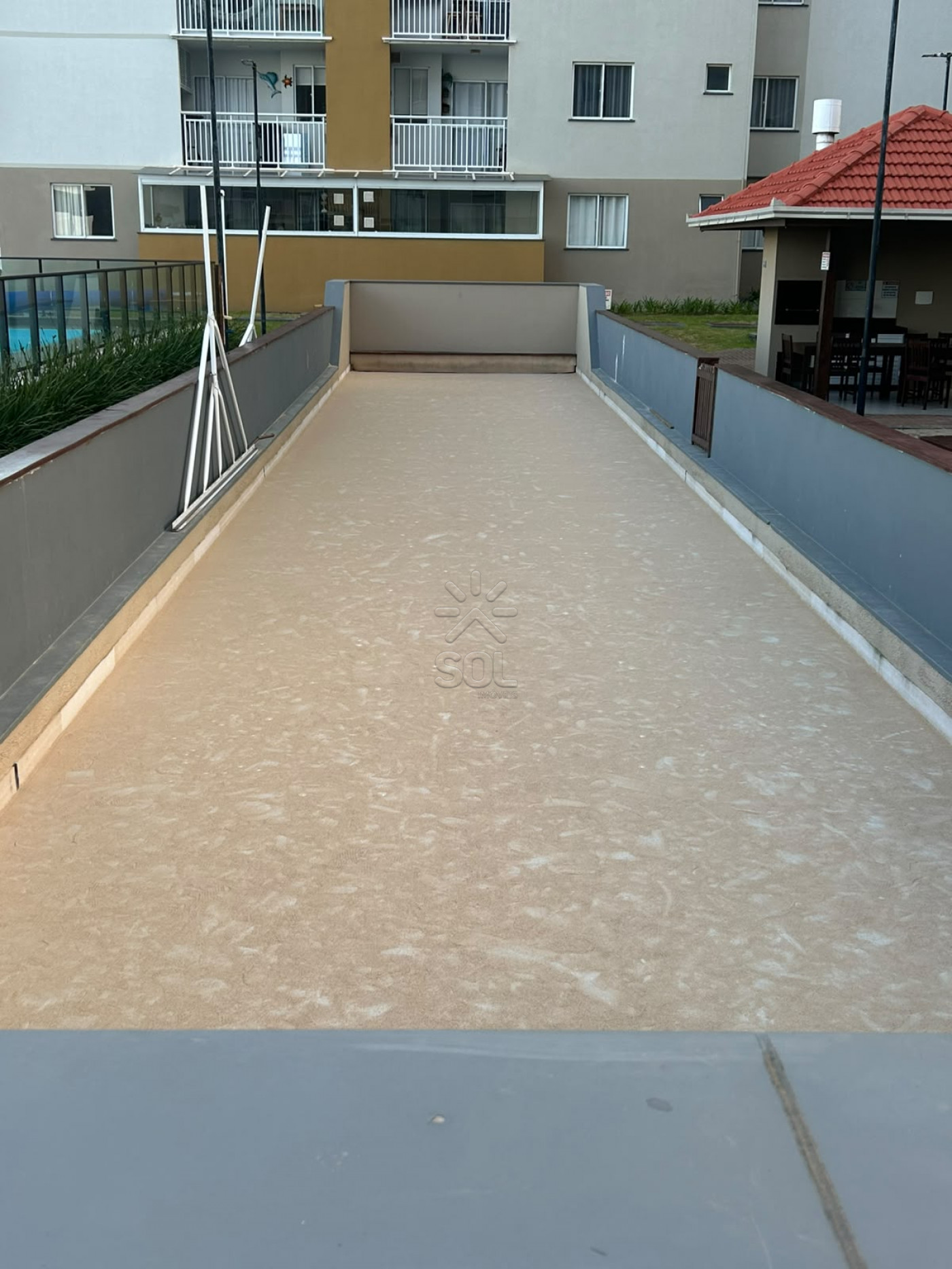 Apartamento para aluguel no Comfort Club Vila Açoriana - Barra Velha