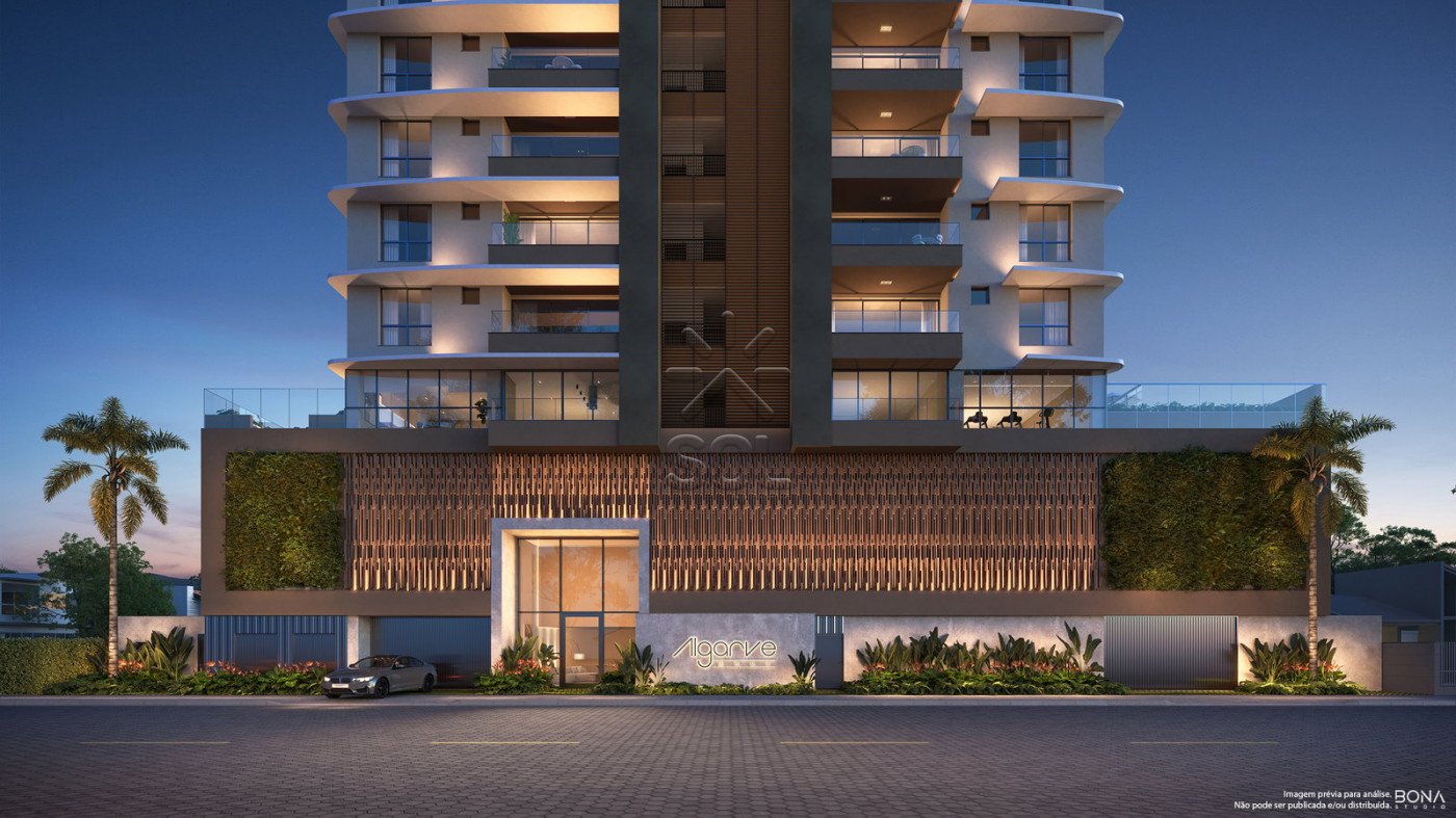 Apartamento de alto padrão à venda no Algarve Home - Praia da Armação | Penha/SC