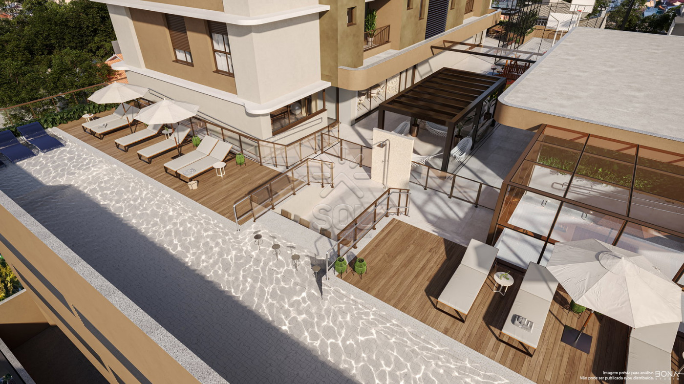 Apartamento de alto padrão à venda no Algarve Home - Praia da Armação | Penha/SC