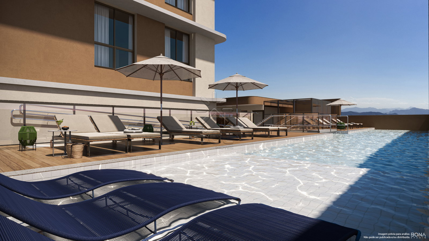 Apartamento de alto padrão à venda no Algarve Home - Praia da Armação | Penha/SC