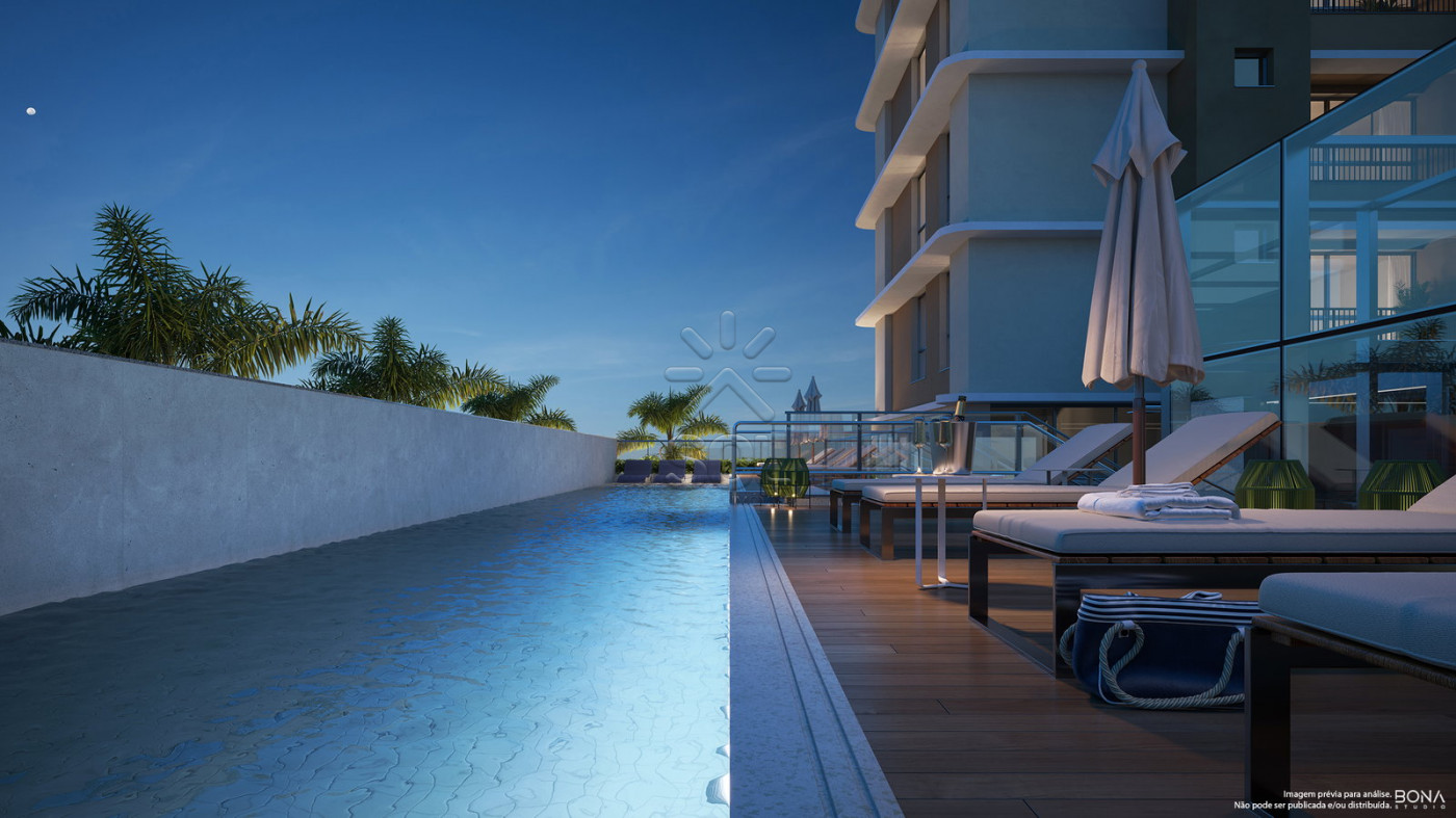 Apartamento de alto padrão à venda no Algarve Home - Praia da Armação | Penha/SC