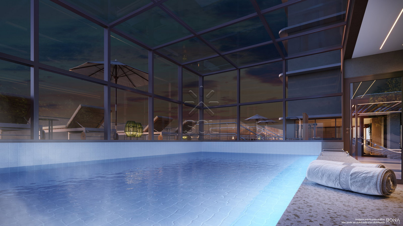 Apartamento de alto padrão à venda no Algarve Home - Praia da Armação | Penha/SC