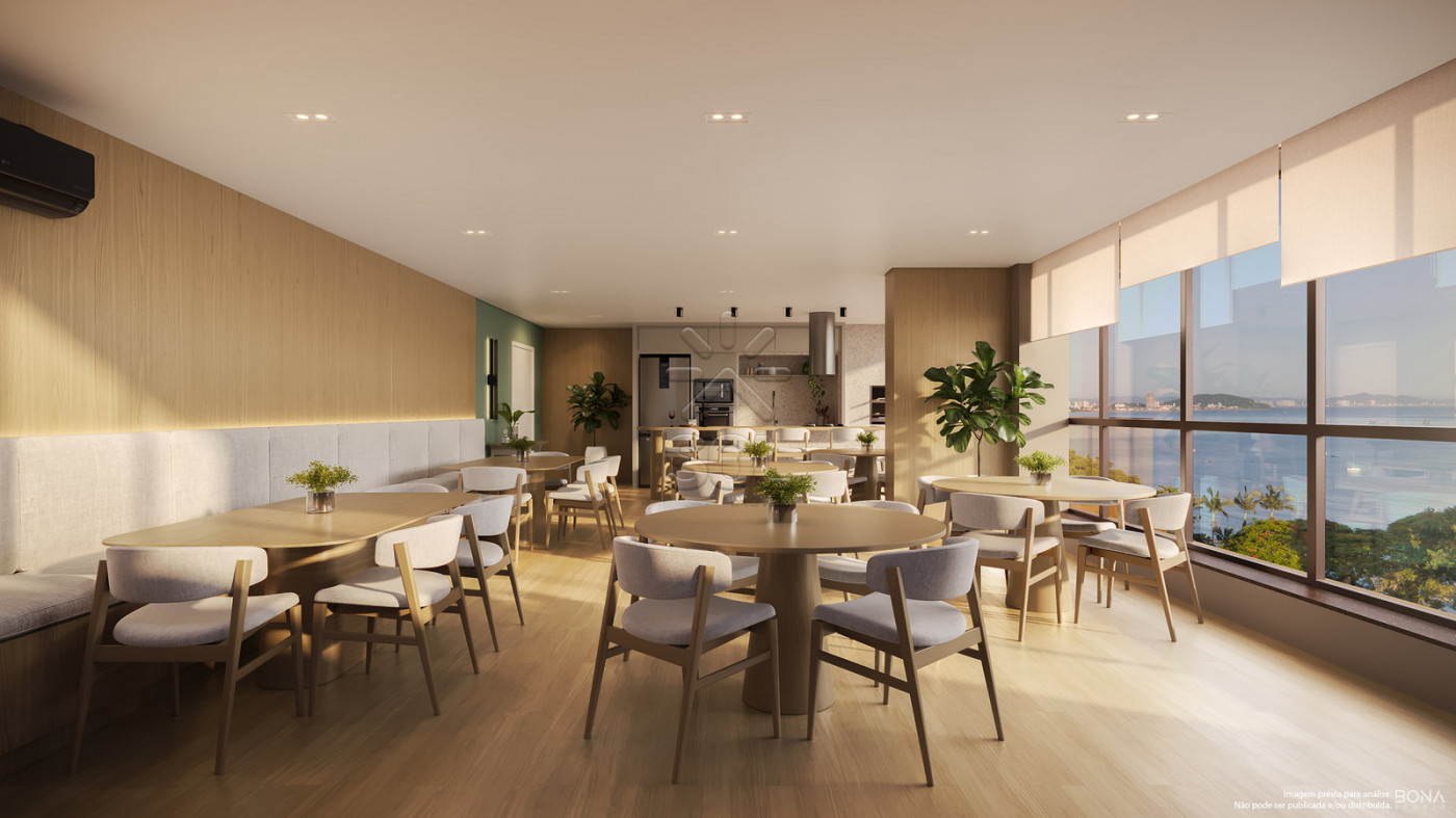 Apartamento de alto padrão à venda no Algarve Home - Praia da Armação | Penha/SC