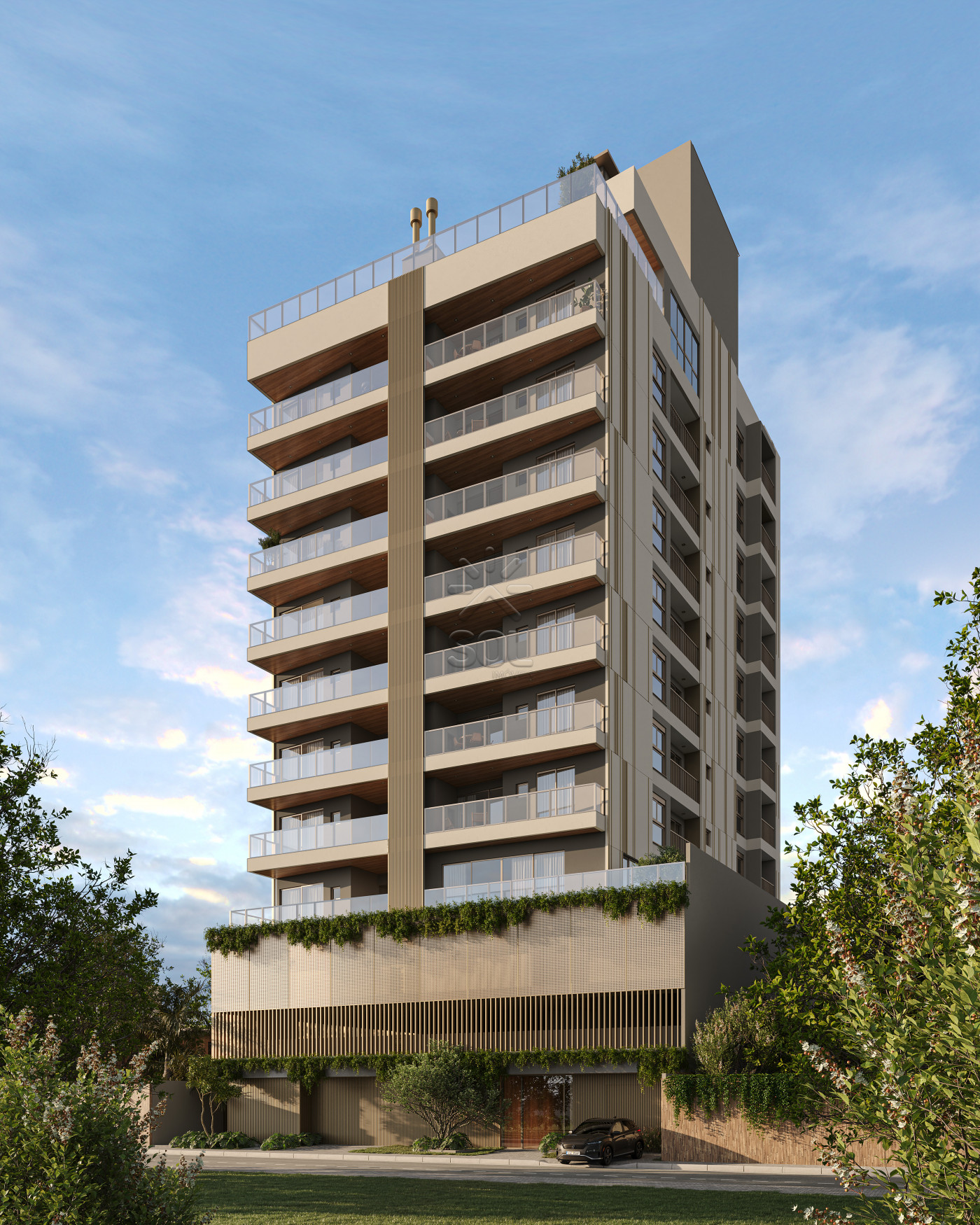 Beyond Beach - Apartamentos de alto padrão a 350 metros do mar em Balneário Piçarras/SC