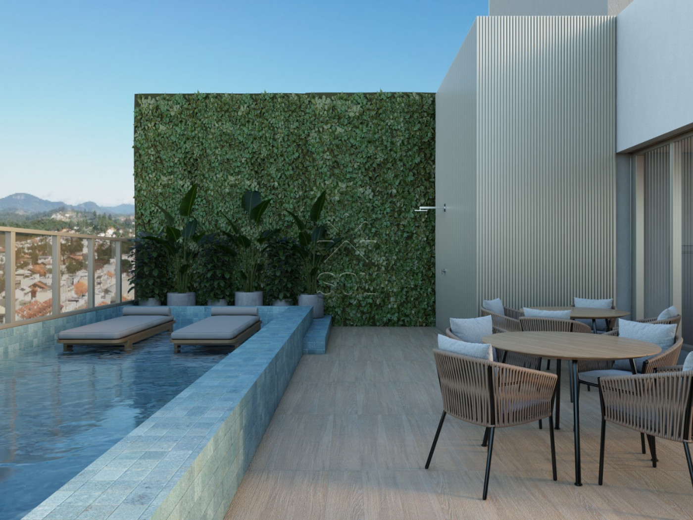 Beyond Beach - Apartamentos de alto padrão a 350 metros do mar em Balneário Piçarras/SC