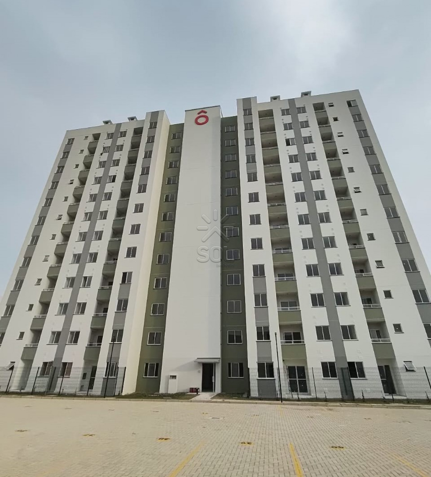 Apartamento novo à venda no Verde Mar Beach Club em Penha