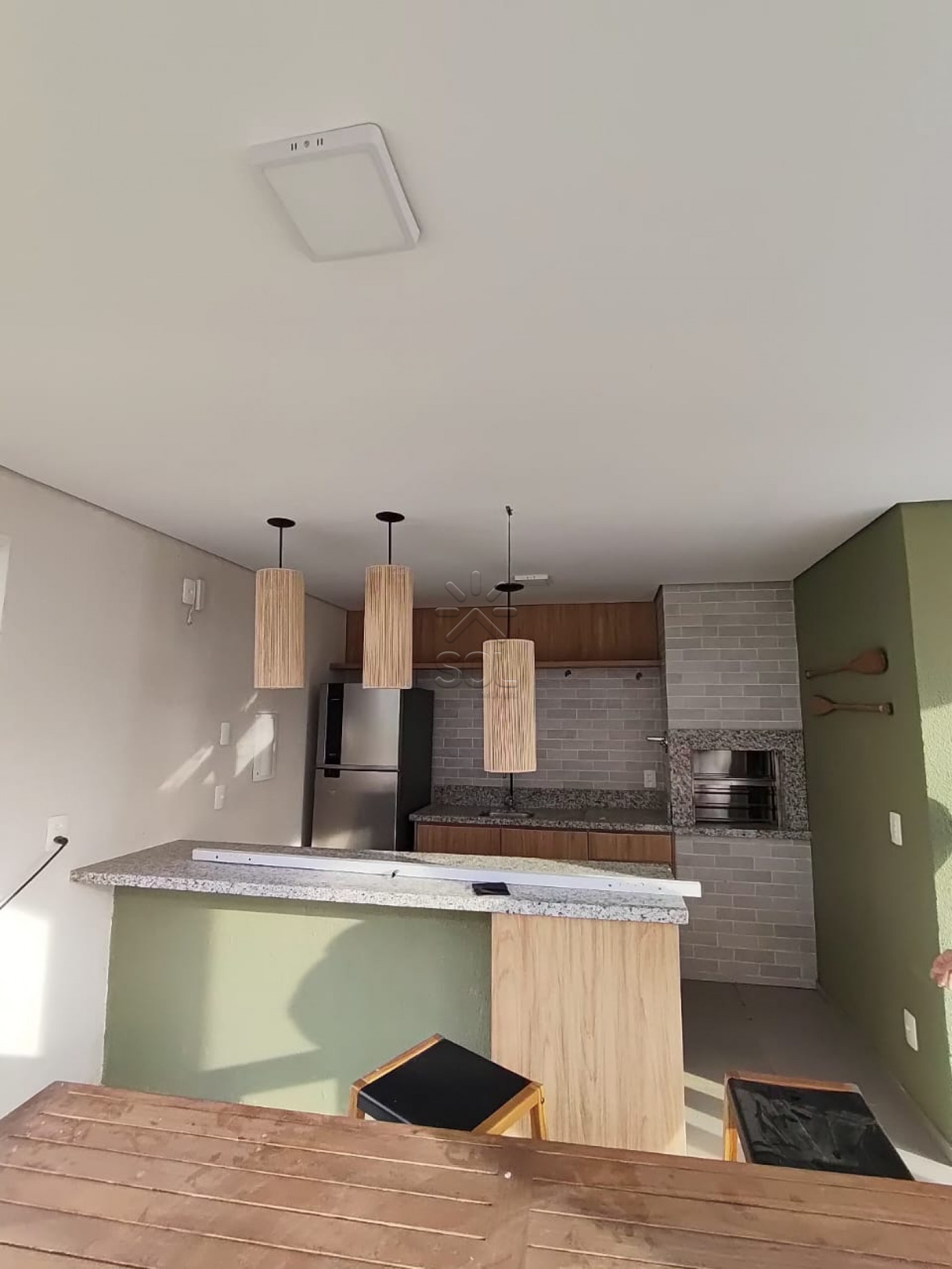 Apartamento novo à venda no Verde Mar Beach Club em Penha