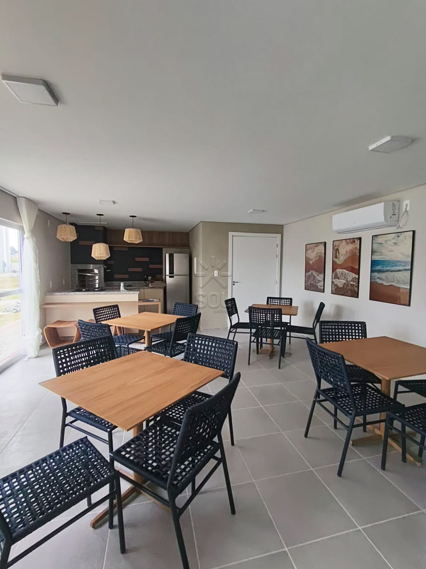 Apartamento novo à venda no Verde Mar Beach Club em Penha