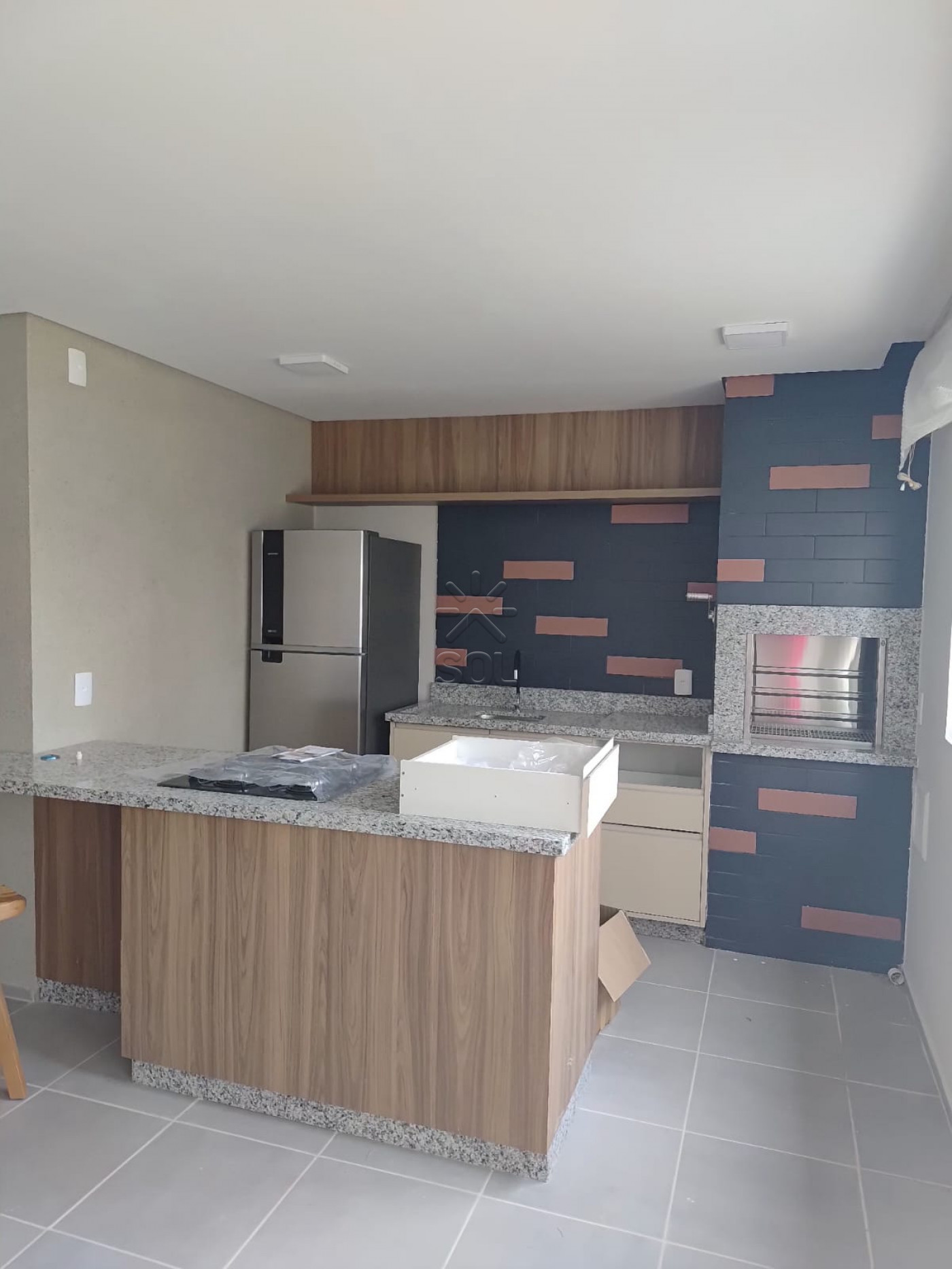 Apartamento novo à venda no Verde Mar Beach Club em Penha