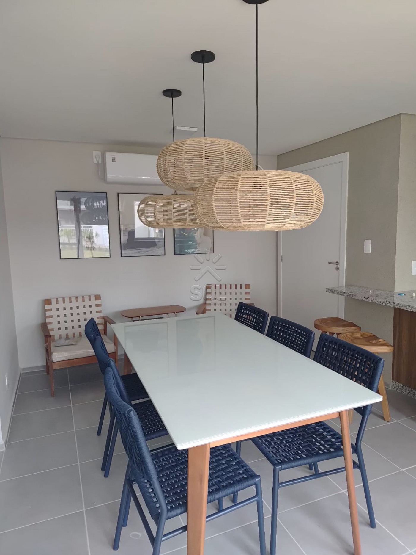 Apartamento novo à venda no Verde Mar Beach Club em Penha
