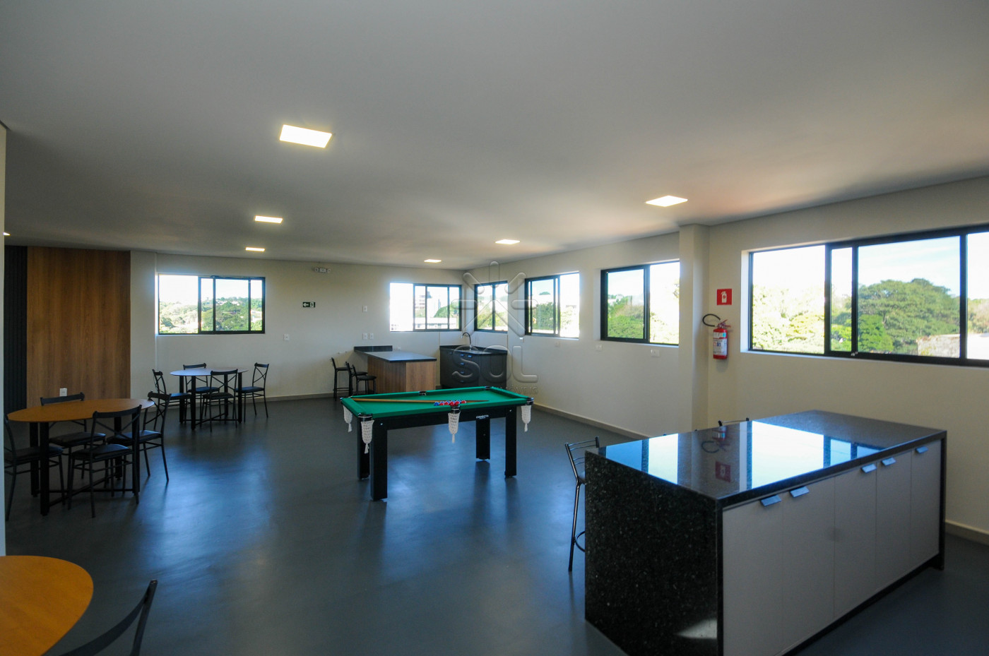 Studio mobiliado à venda no Studio 48 Residence - Centro de Foz do Iguaçu