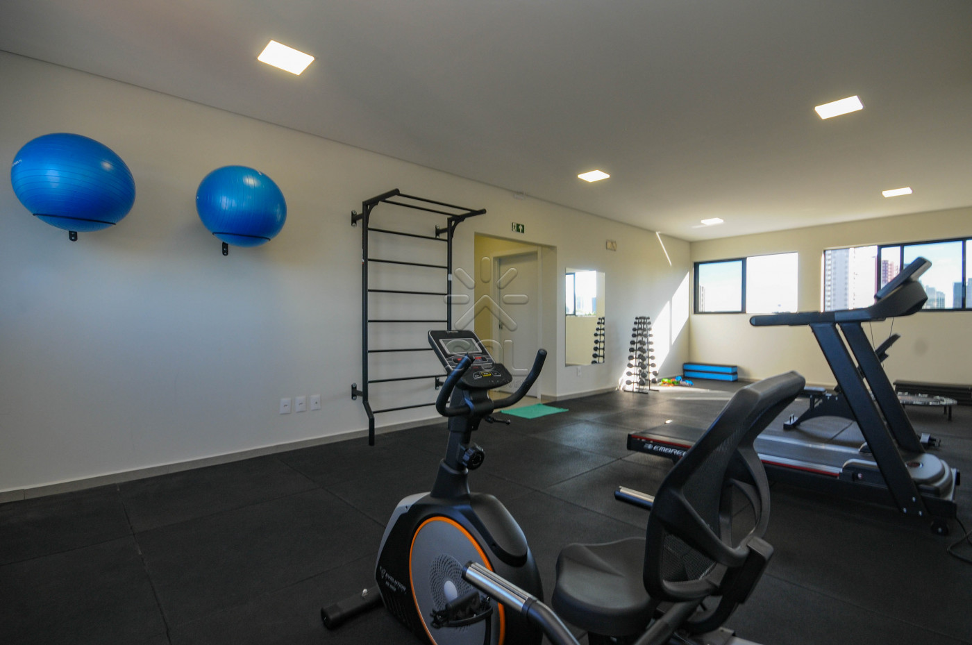 Studio mobiliado à venda no Studio 48 Residence - Centro de Foz do Iguaçu