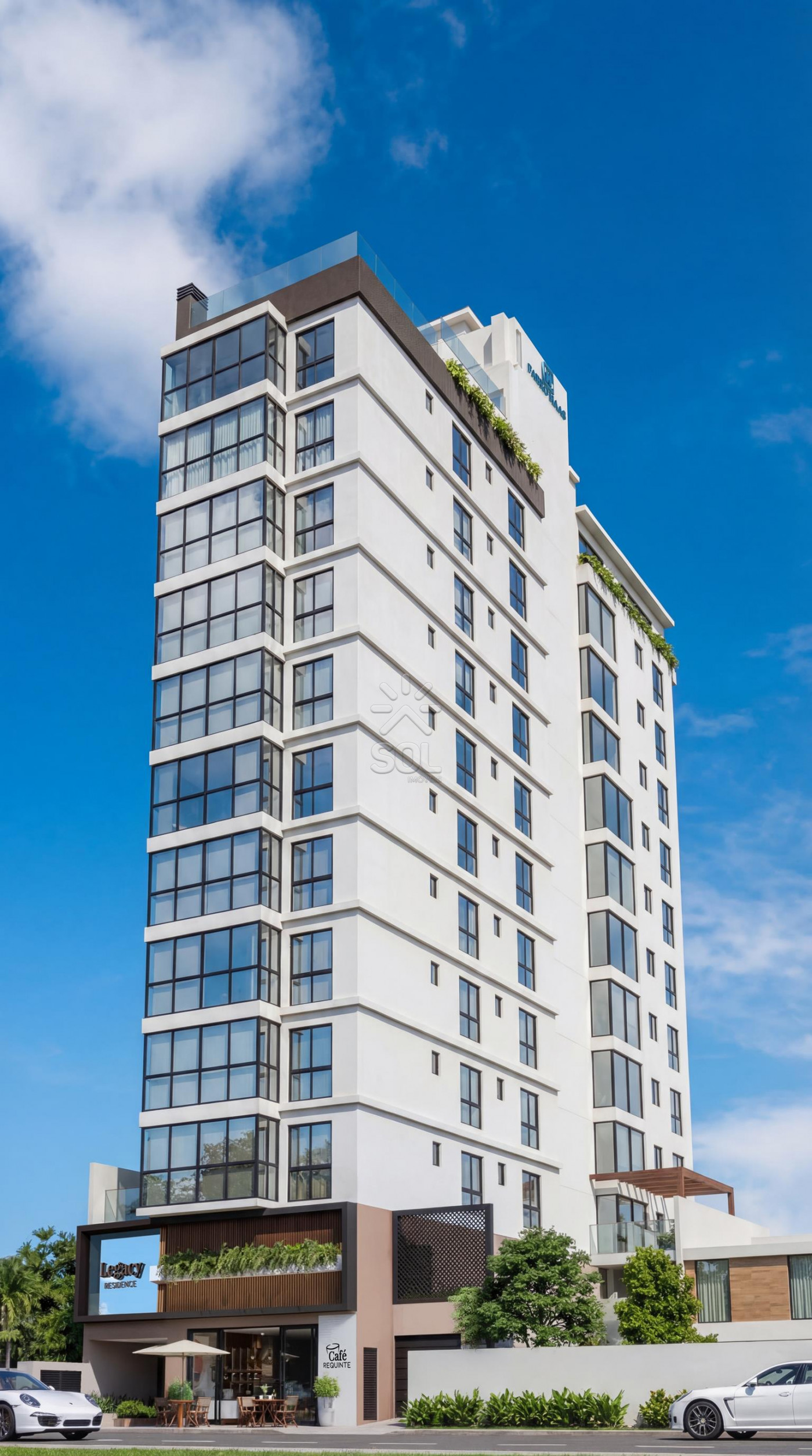 Legacy Residence: alto padrão a 200 metros do mar no Centro de Balneário Piçarras/SC | Valores a partir de R$ 1.222.501,55