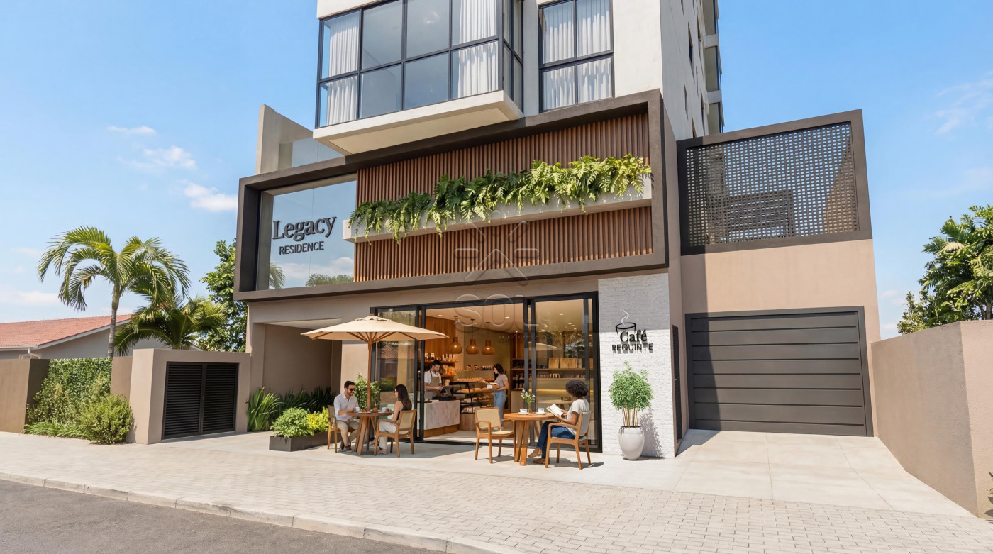 Legacy Residence: alto padrão a 200 metros do mar no Centro de Balneário Piçarras/SC | Valores a partir de R$ 1.222.501,55