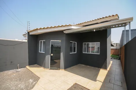 Casa para locação, Jardim das Oliveiras - Foz do Iguaçu/PR