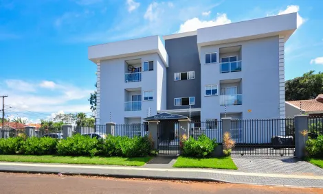 Apartamento para locação, Edifício Margaridas - Foz do Iguaçu/PR