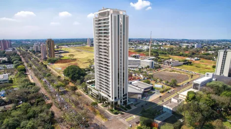 Apartamentos novos à venda no Residencial Versailles - Foz do Iguaçu/PR