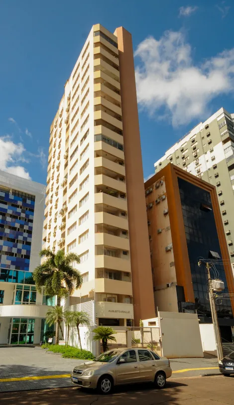 Apartamento para locação, Edifício Augusto Araújo, Centro - Foz do Iguaçu/PR