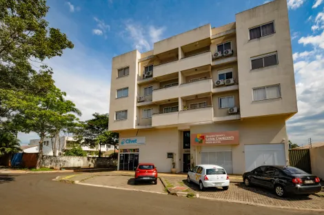 Apartamento para locação, Edifício Três Marias - Foz do Iguaçu/PR