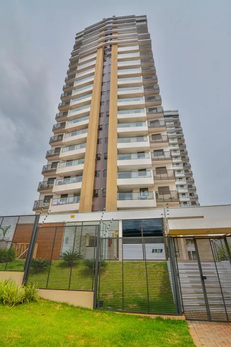 Apartamento para locação, Edifício Toscana - Foz do Iguaçu/PR