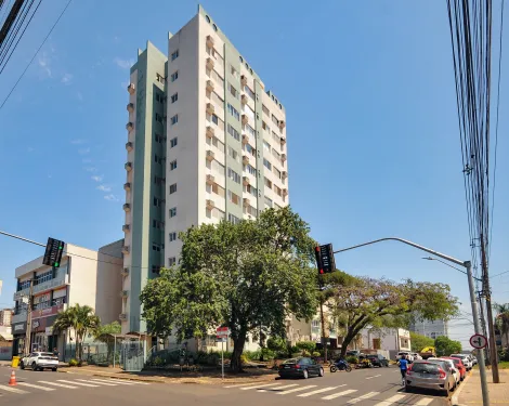 Apartamento para locação, Foz Residence, Centro - Foz do Iguaçu/PR