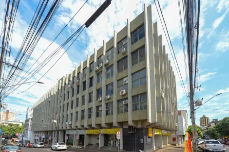 Sala comercial para locação, Edifício Metrópole, Centro - Foz do Iguaçu/PR