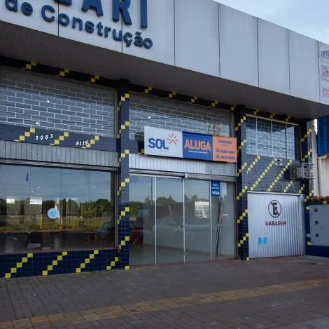 Sala comercial para locação, Jardim Tarobá - Foz do Iguaçu/PR
