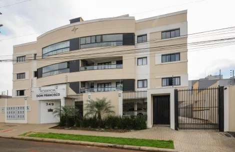 Apartamento para locação, Residencial Dom Francisco - Foz do Iguaçu/PR