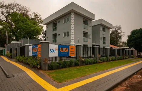 Apartamento para locação, Edifício Margaridas - Foz do Iguaçu/PR