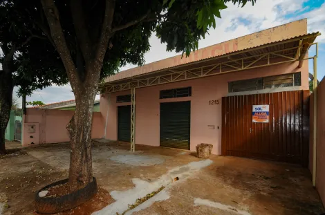 Casa + Sala comercial para locação, Três Bandeiras - Foz do Iguaçu/PR
