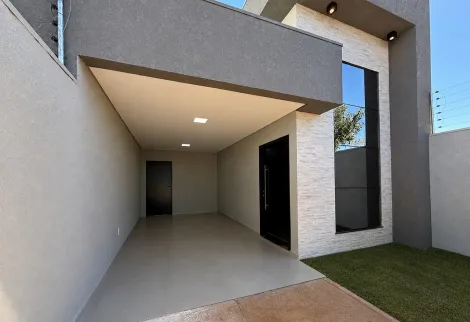 Casa nova à venda, Parque dos Pioneiros - Foz do Iguaçu/PR