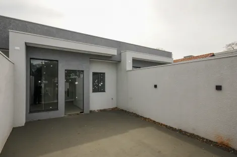 Casa nova à venda no Parque Imperatriz - Foz do Iguaçu